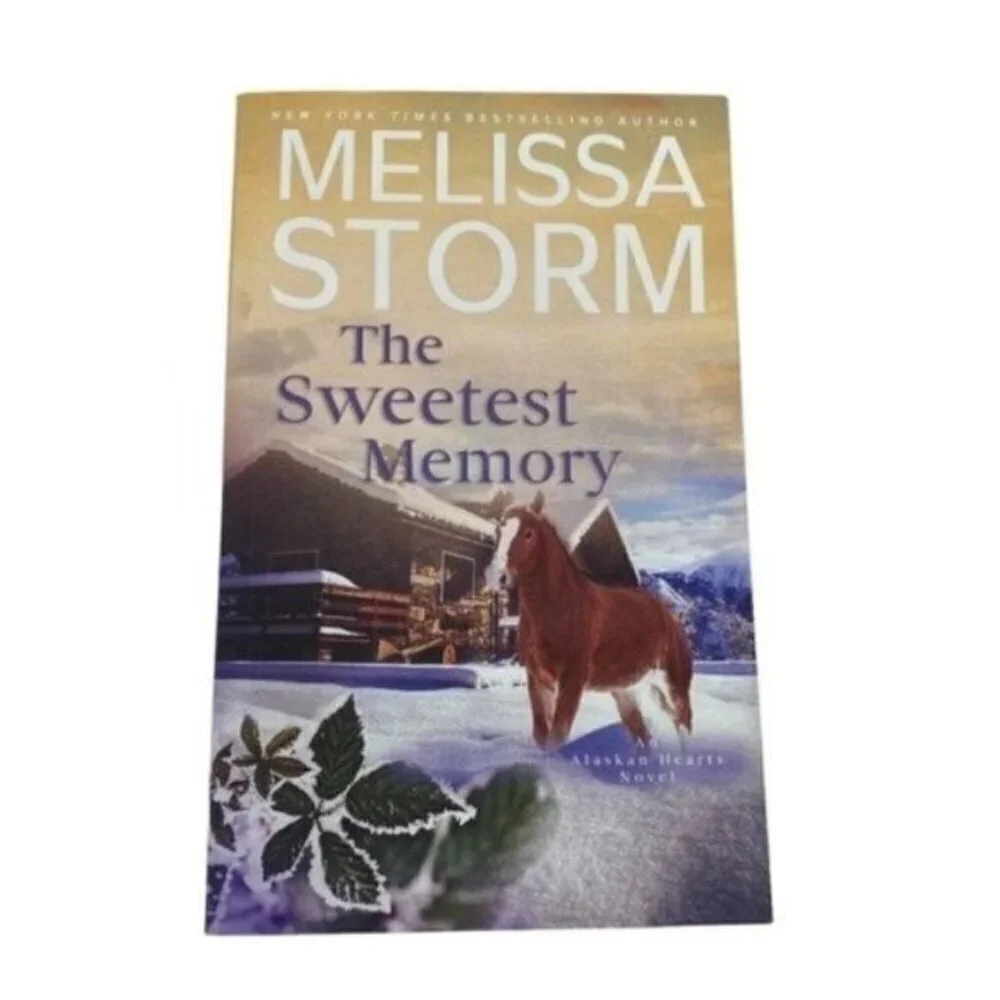 Melissa Storm Alaskan Hearts Collection Set of 3 Books